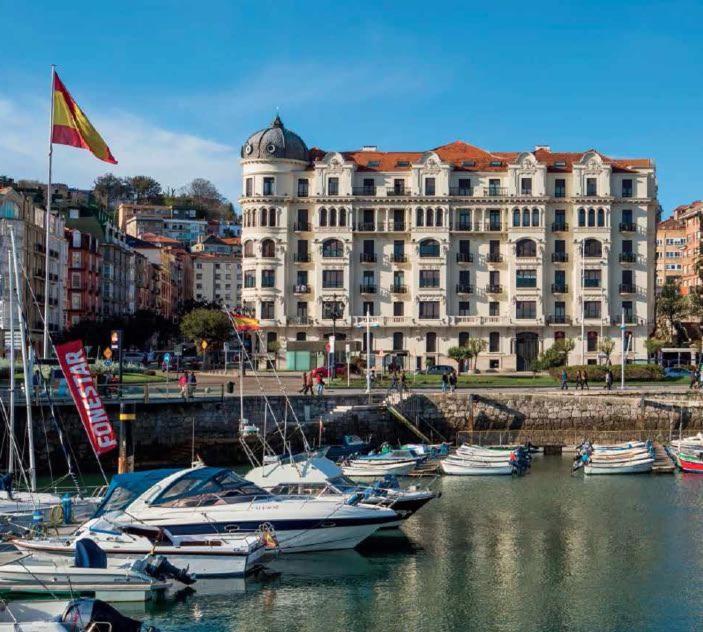 Suite Haus Castelar Santander Buitenkant foto