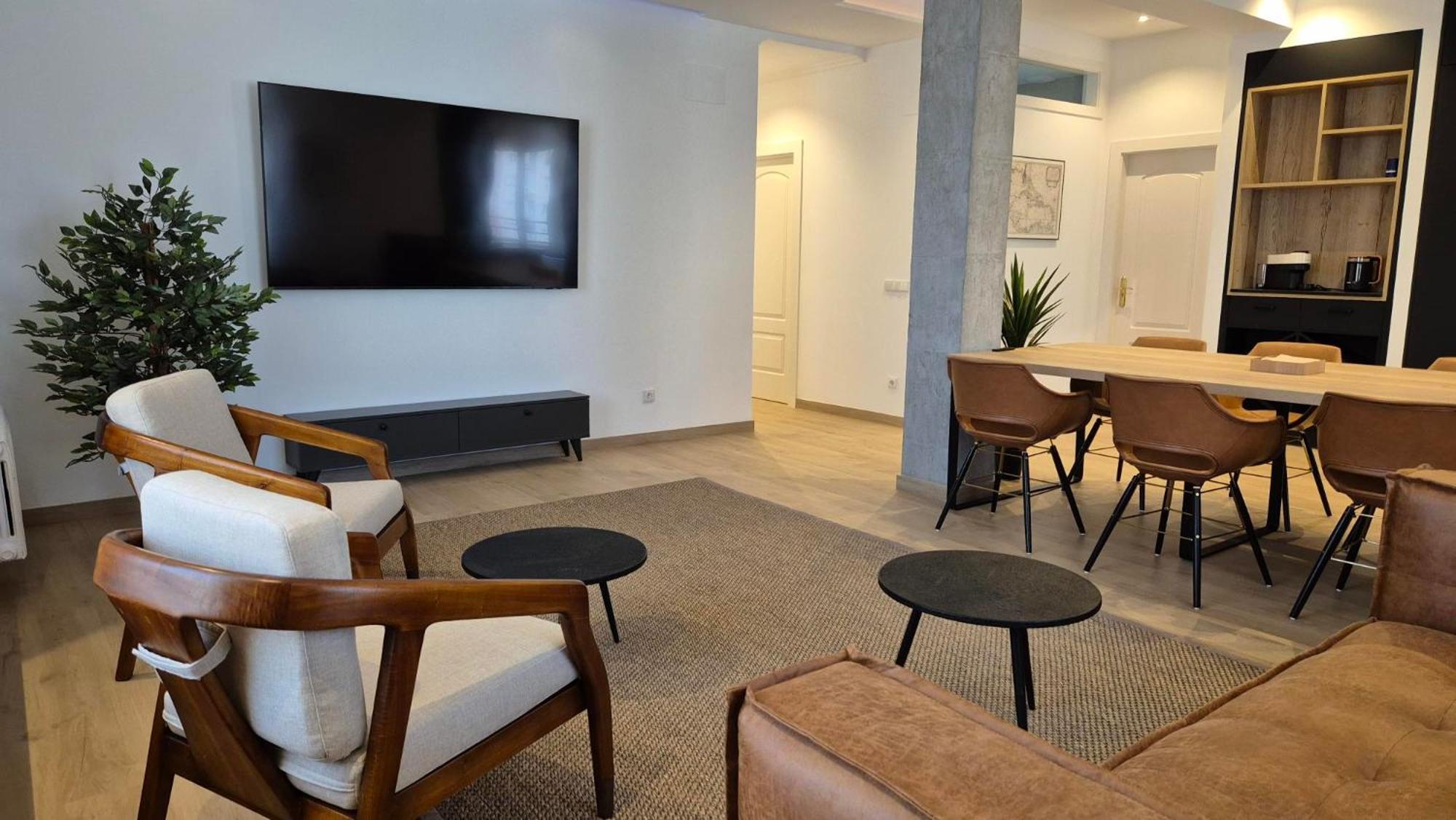Suite Haus Castelar Santander Buitenkant foto