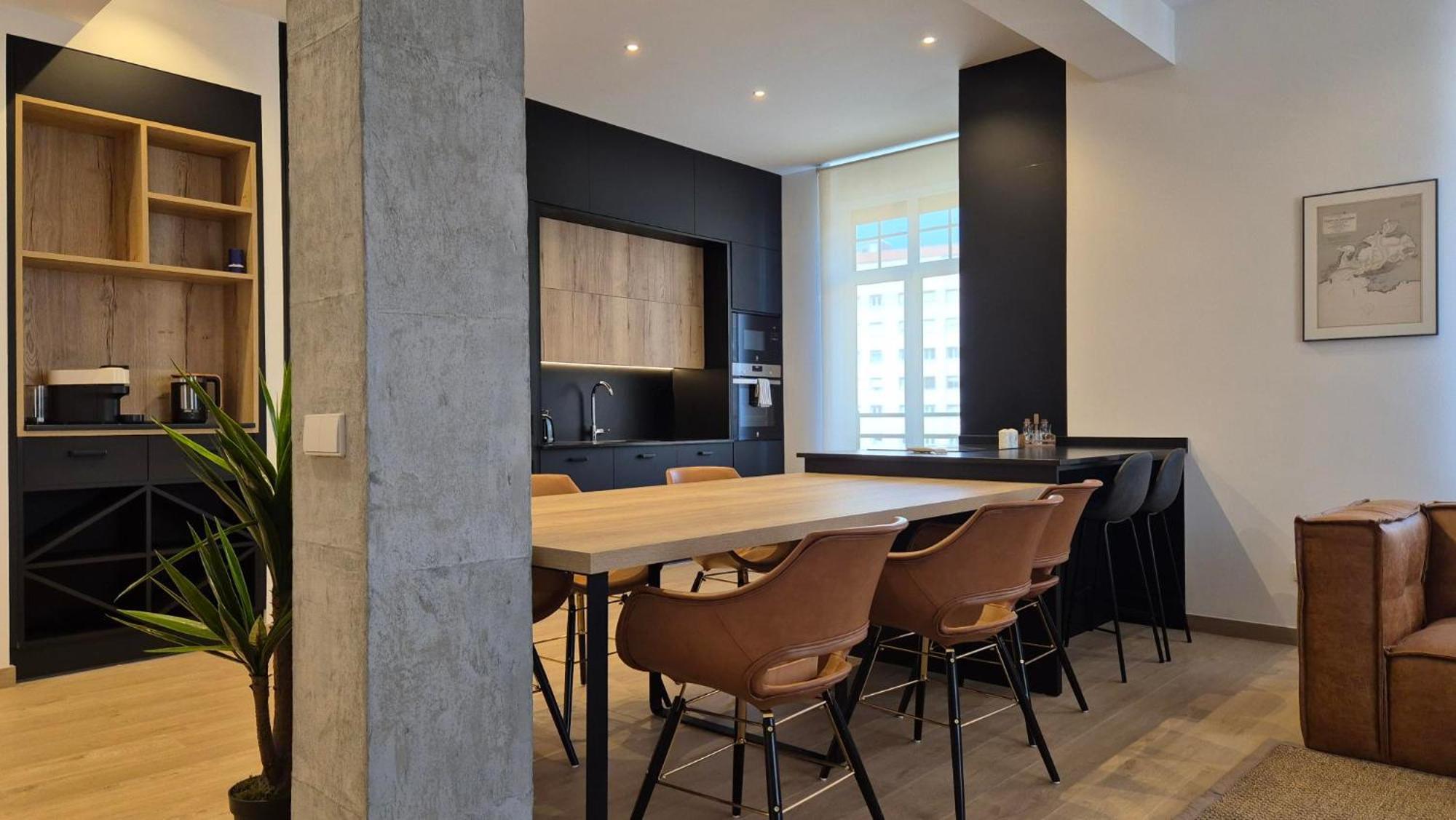 Suite Haus Castelar Santander Buitenkant foto