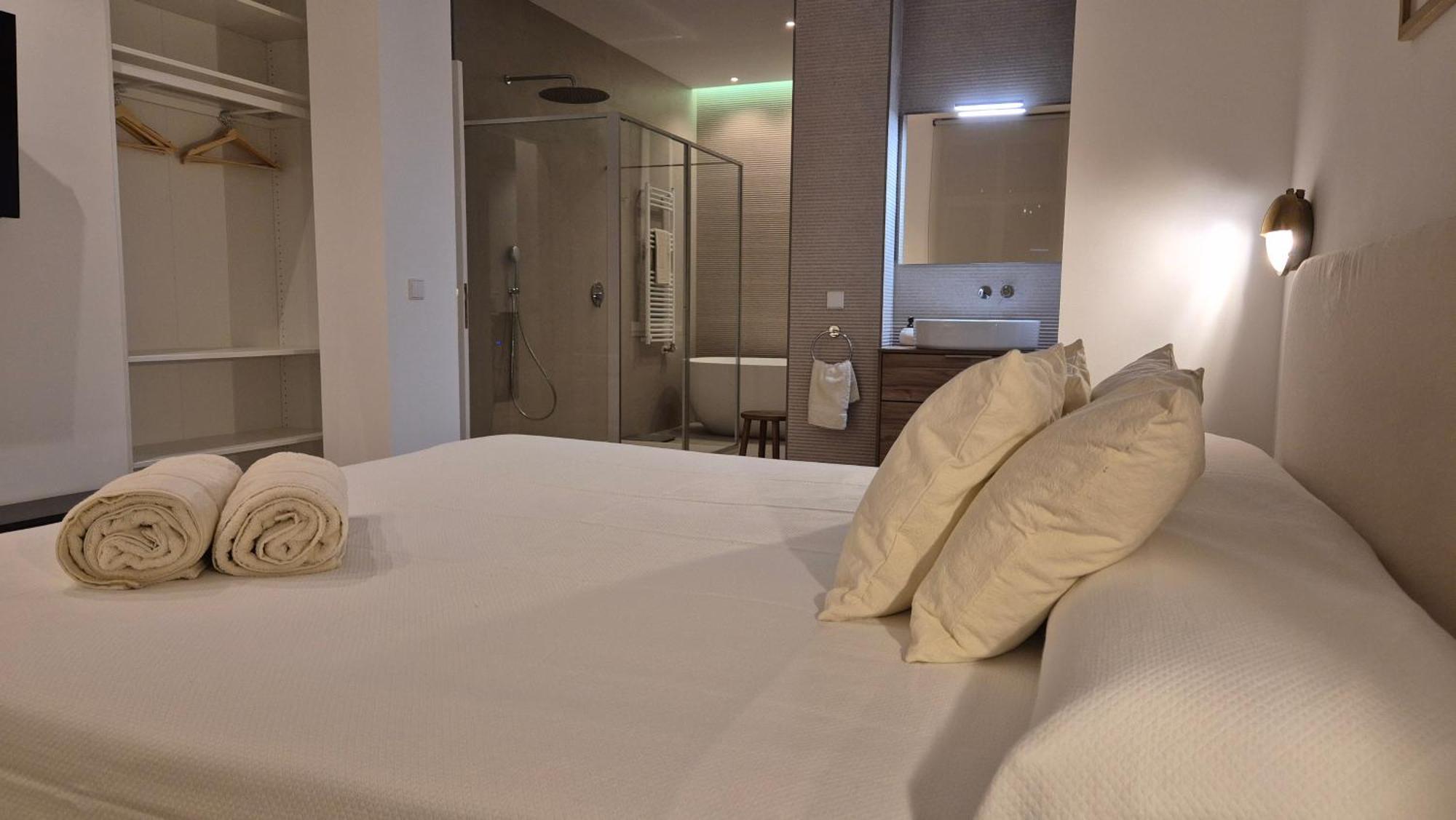 Suite Haus Castelar Santander Buitenkant foto