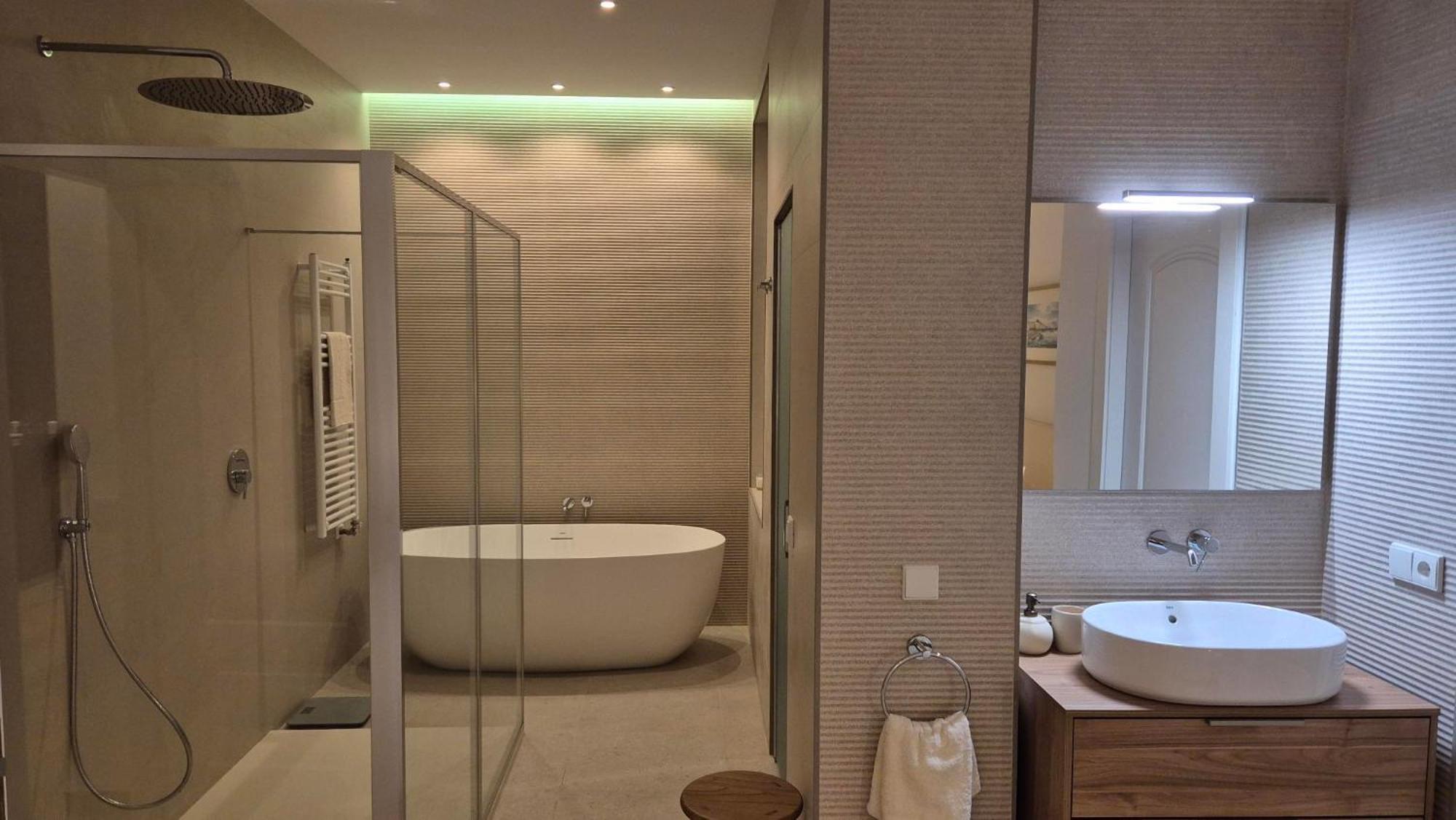 Suite Haus Castelar Santander Buitenkant foto