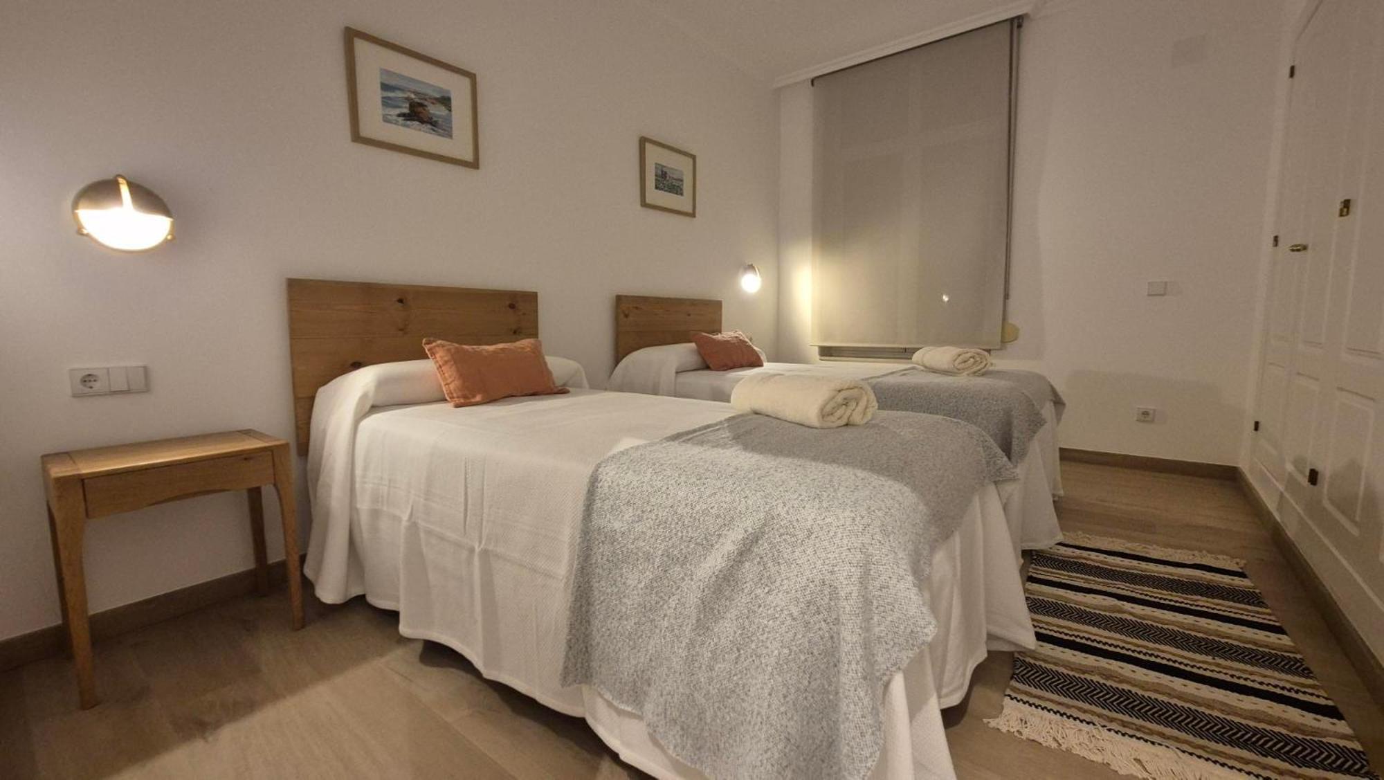 Suite Haus Castelar Santander Buitenkant foto