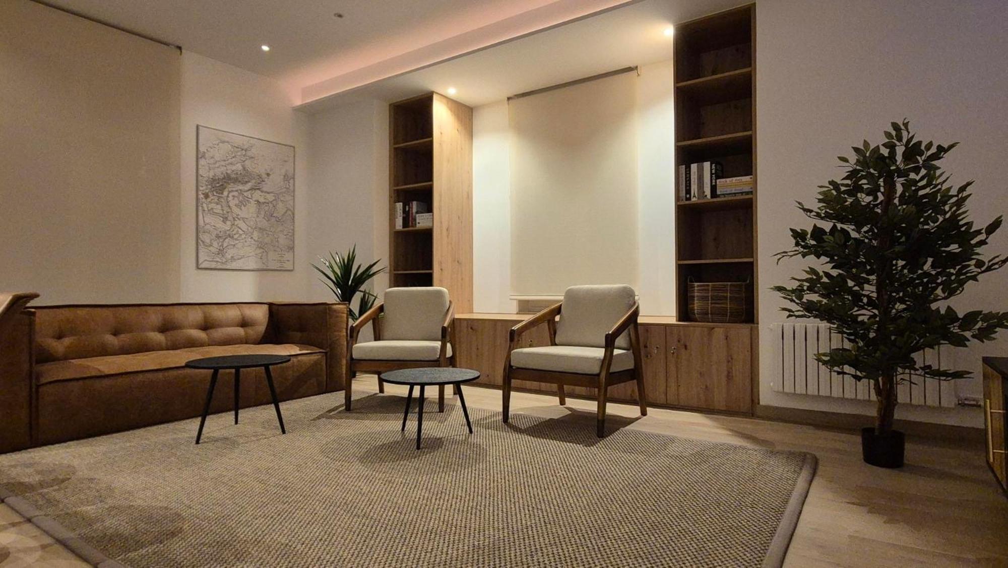 Suite Haus Castelar Santander Buitenkant foto