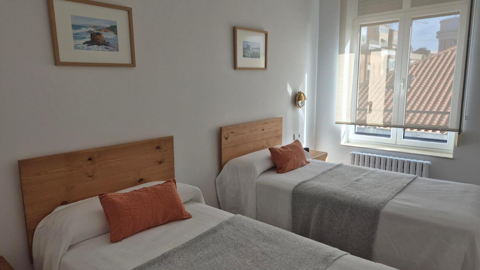 Suite Haus Castelar Santander Buitenkant foto