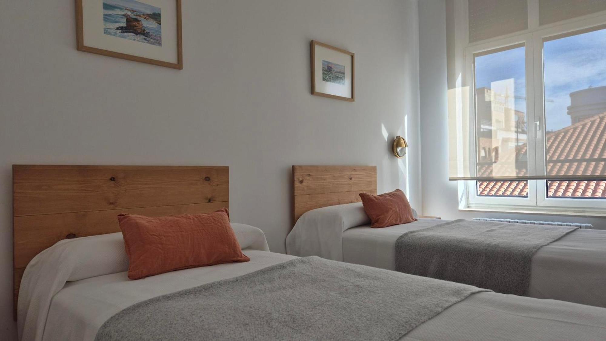 Suite Haus Castelar Santander Buitenkant foto