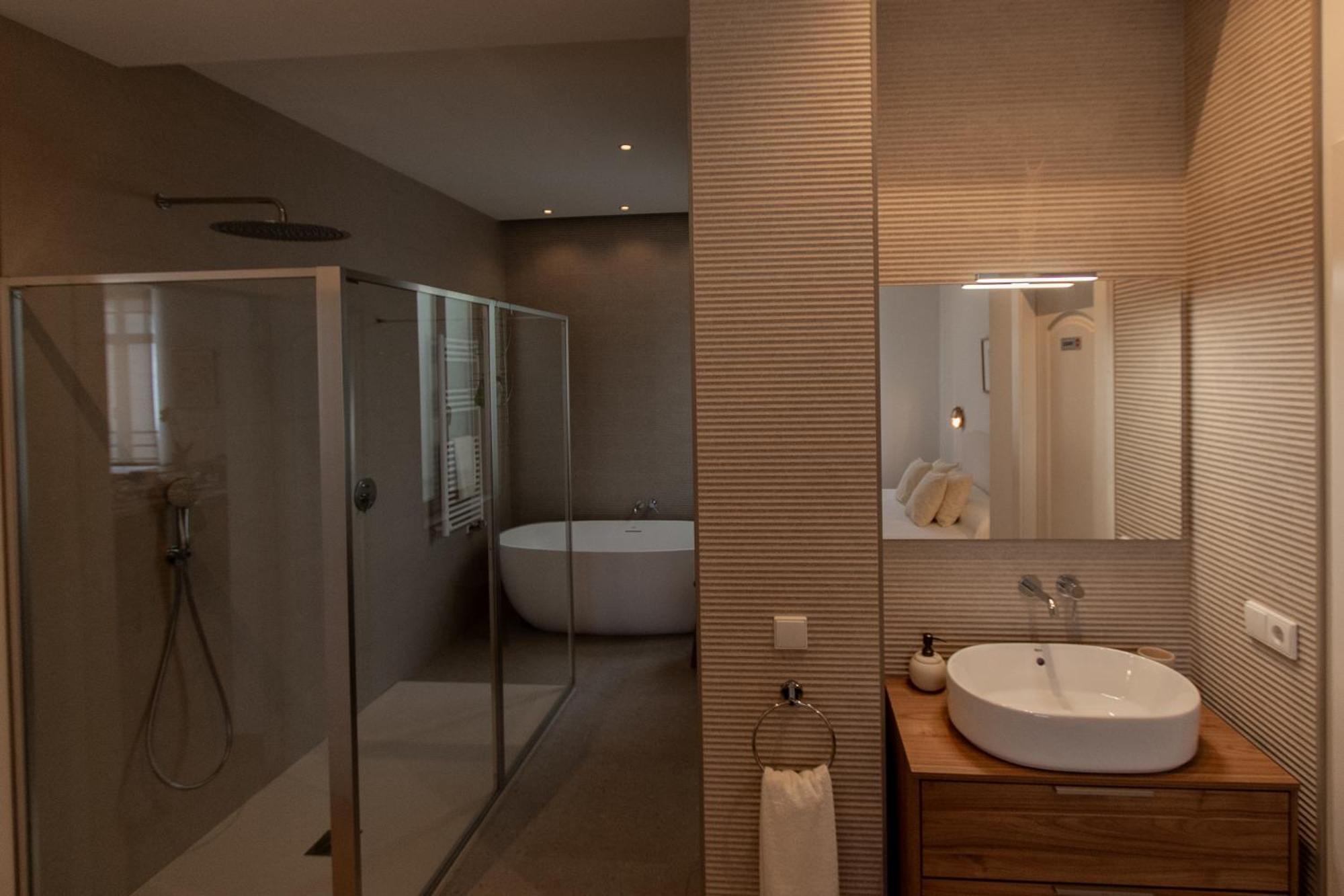 Suite Haus Castelar Santander Buitenkant foto