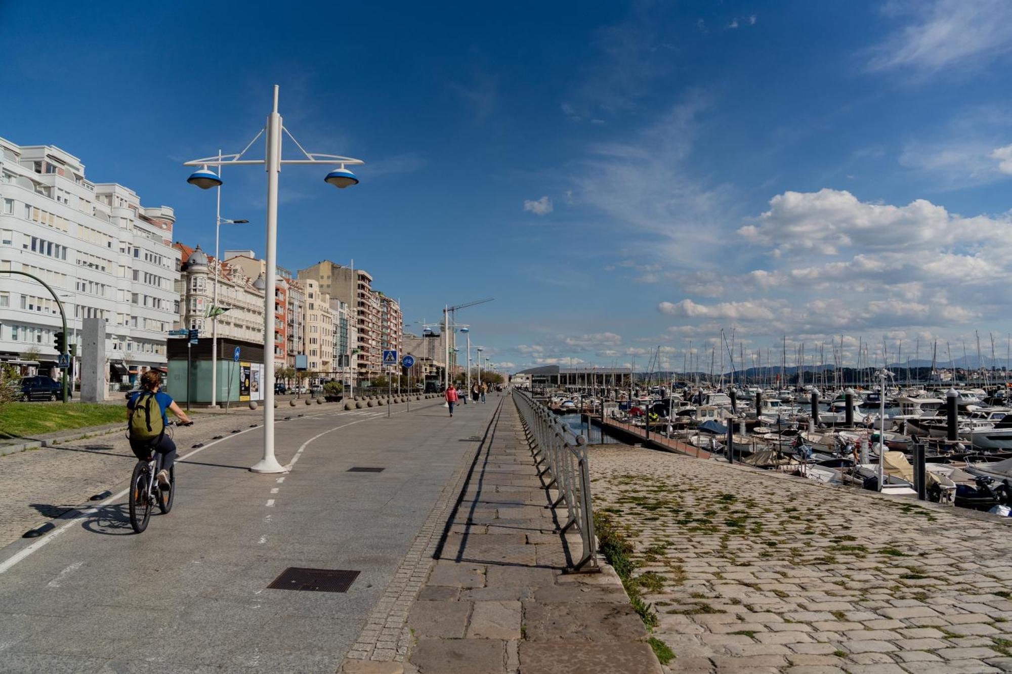 Suite Haus Castelar Santander Buitenkant foto