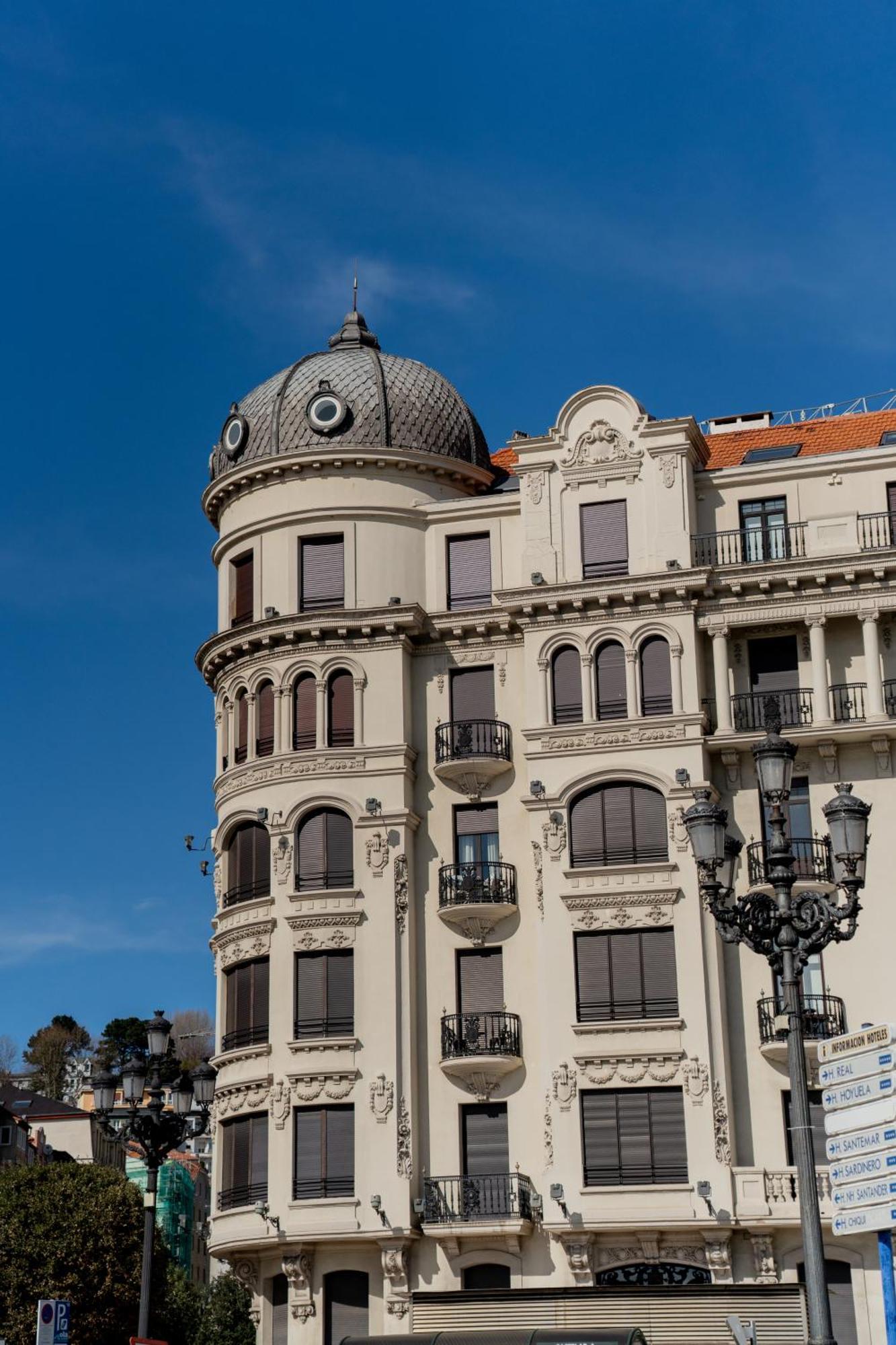 Suite Haus Castelar Santander Buitenkant foto