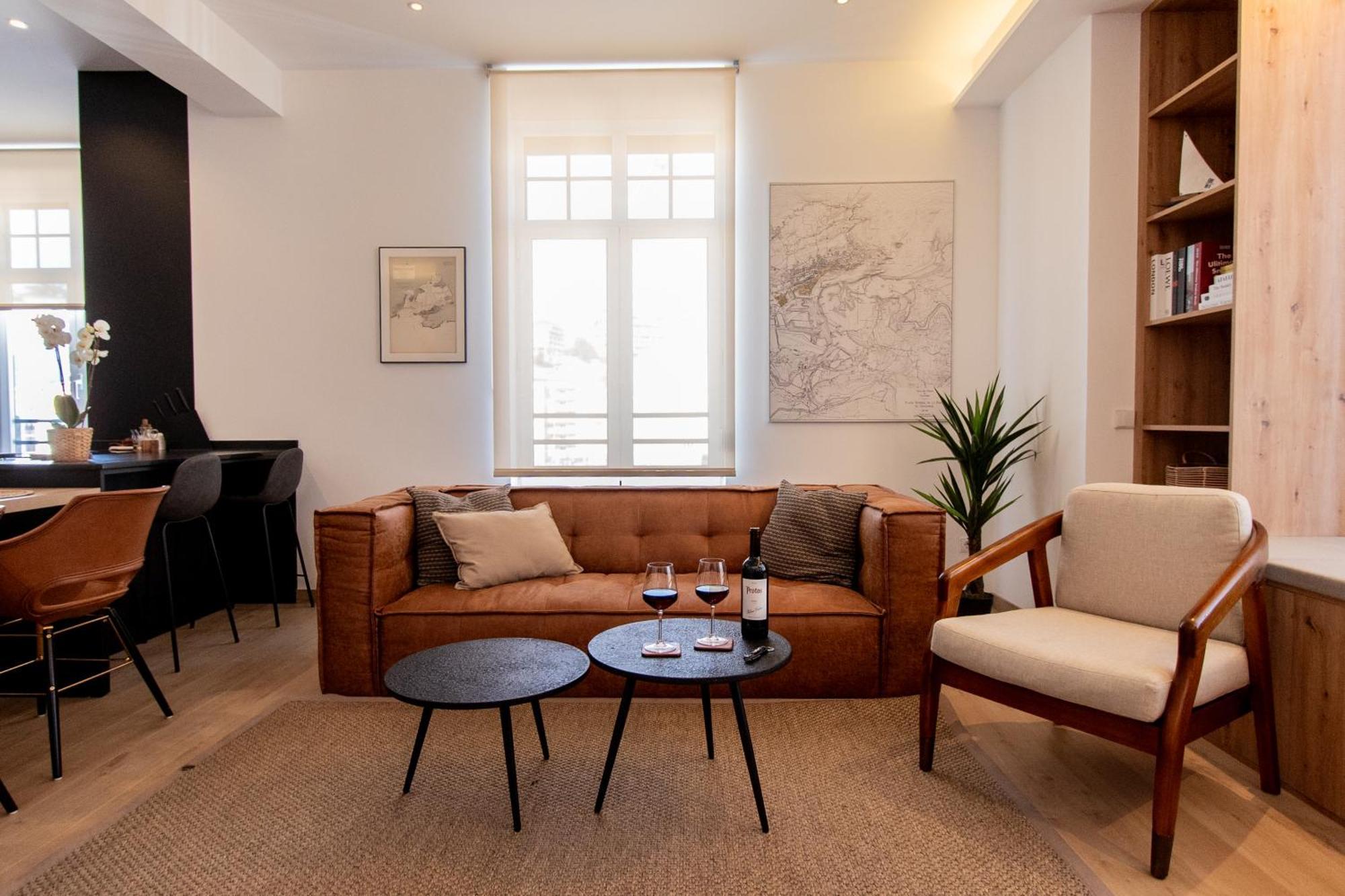 Suite Haus Castelar Santander Buitenkant foto