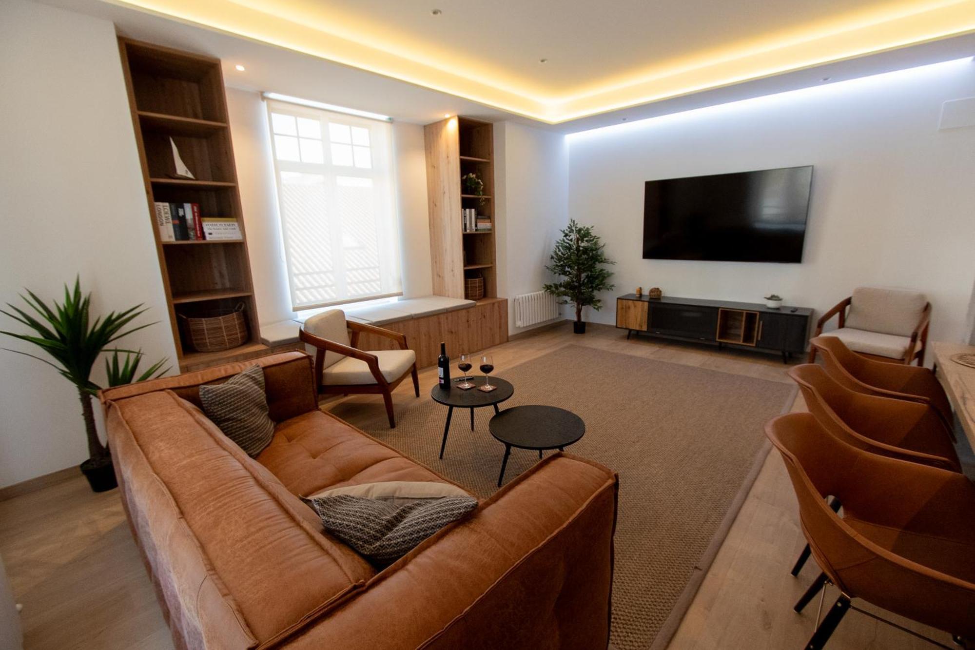 Suite Haus Castelar Santander Buitenkant foto